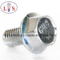 Truss Head Cross&Slot Flange Bolt Hex Head Flange Bolt